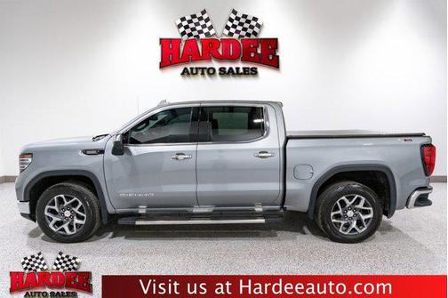 2024 GMC Sierra 1500 SLT