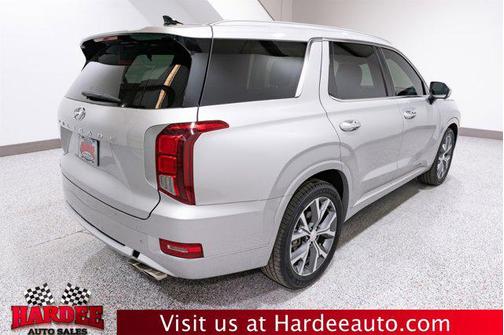 2022 Hyundai PALISADE Limited