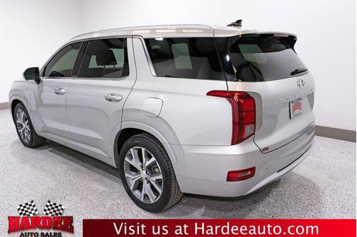 2022 Hyundai PALISADE Limited