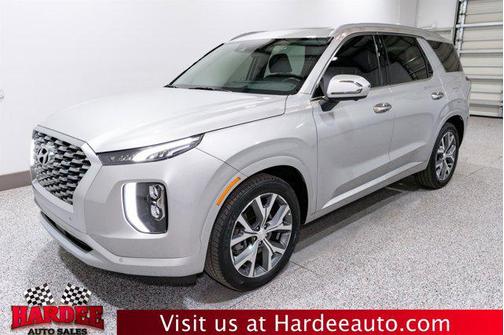 2022 Hyundai PALISADE Limited