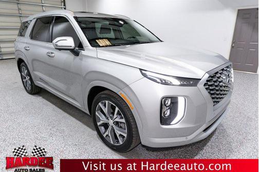 2022 Hyundai PALISADE Limited