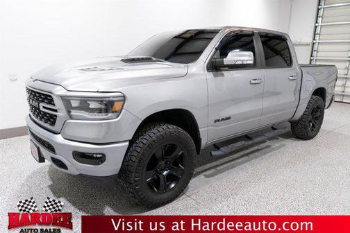 2022 RAM 1500 Big Horn/Lone Star