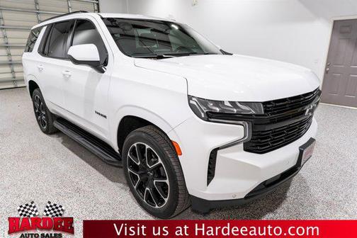 2023 Chevrolet Tahoe RST