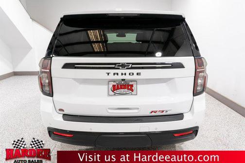 2023 Chevrolet Tahoe RST