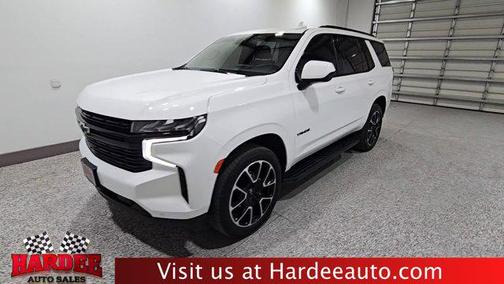 2023 Chevrolet Tahoe RST