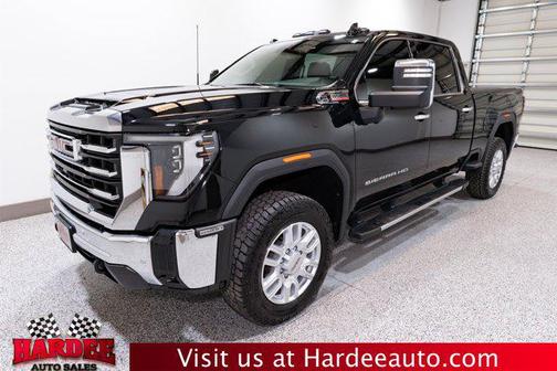 2024 GMC Sierra 2500 SLT