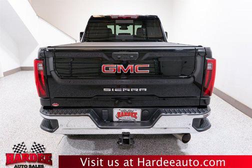 2024 GMC Sierra 2500 SLT