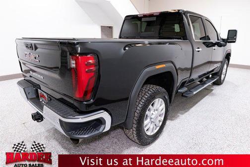 2024 GMC Sierra 2500 SLT