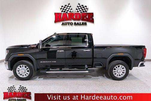 2024 GMC Sierra 2500 SLT