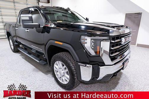 2024 GMC Sierra 2500 SLT