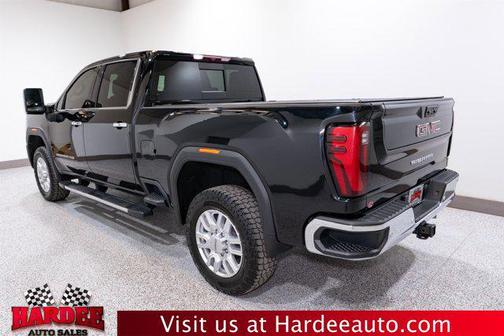 2024 GMC Sierra 2500 SLT