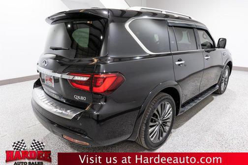 2019 INFINITI QX80 Luxe