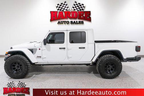 2020 Jeep Gladiator Rubicon