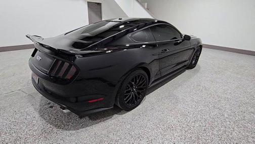 2016 Ford Mustang GT Premium