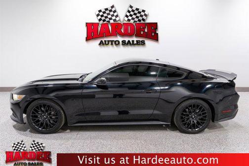 2016 Ford Mustang GT Premium