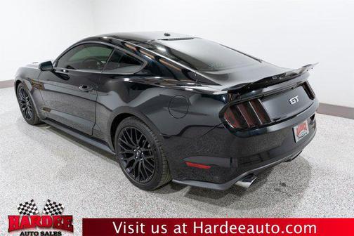 2016 Ford Mustang GT Premium