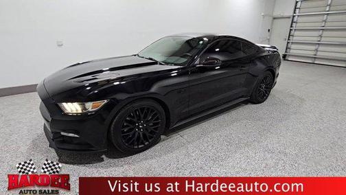 2016 Ford Mustang GT Premium