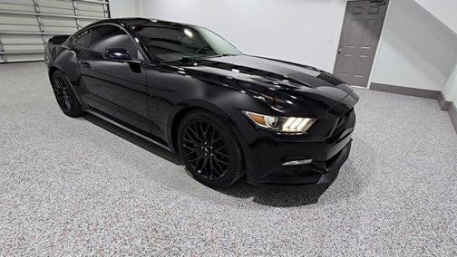 2016 Ford Mustang GT Premium