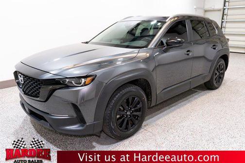 2024 Mazda CX-50 2.5 S Preferred Package