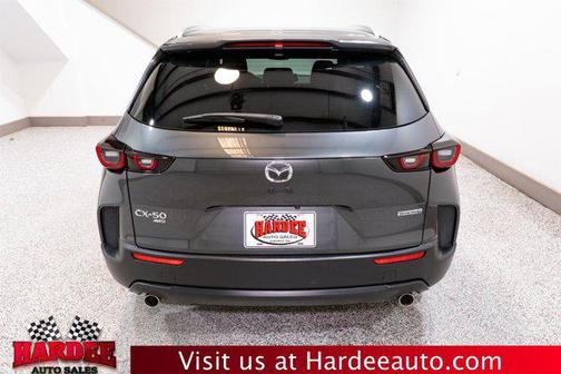 2024 Mazda CX-50 2.5 S Preferred Package