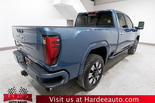 2026 GMC Sierra 2500 Denali