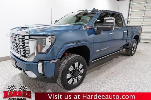 2026 GMC Sierra 2500 Denali