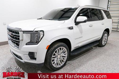 2023 GMC Yukon SLT