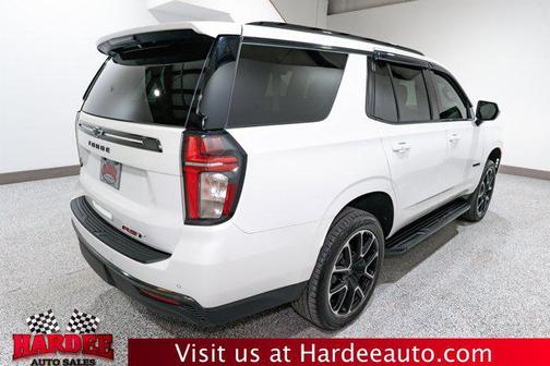 2021 Chevrolet Tahoe 2WD RST