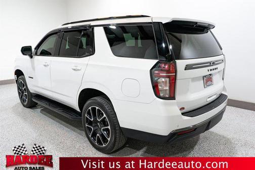 2021 Chevrolet Tahoe 2WD RST