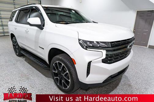 2021 Chevrolet Tahoe 2WD RST