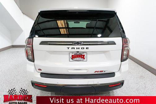 2021 Chevrolet Tahoe 2WD RST