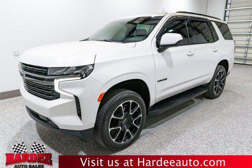 2021 Chevrolet Tahoe 2WD RST