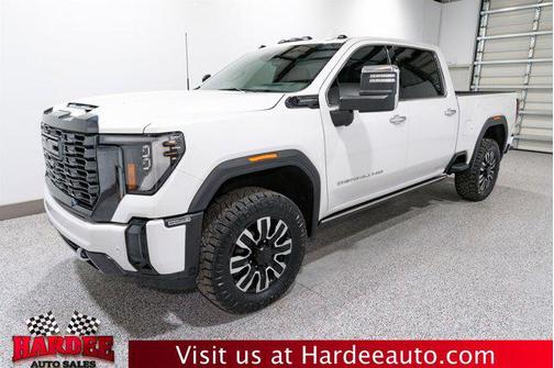 2024 GMC Sierra 2500 Denali Ultimate