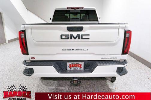 2024 GMC Sierra 2500 Denali Ultimate