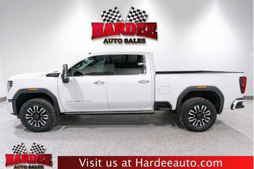 2024 GMC Sierra 2500 Denali Ultimate