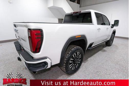 2024 GMC Sierra 2500 Denali Ultimate