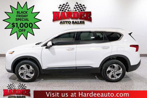 2023 Hyundai SANTA FE SEL 2.4