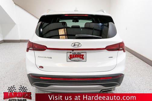 2023 Hyundai SANTA FE SEL 2.4