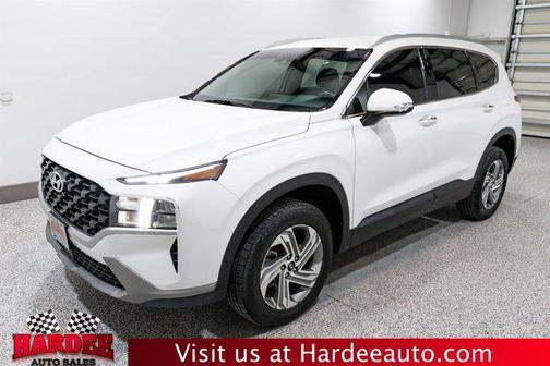 2023 Hyundai SANTA FE SEL 2.4