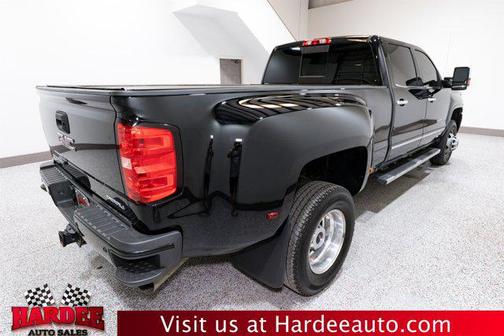 2018 GMC Sierra 3500 Denali