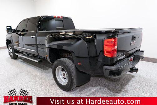 2018 GMC Sierra 3500 Denali