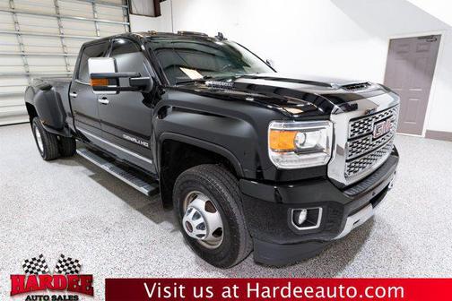 2018 GMC Sierra 3500 Denali