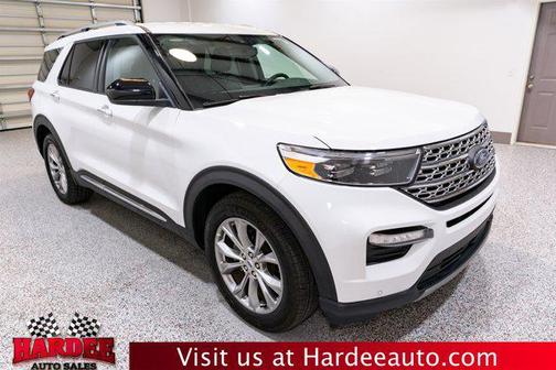 2024 Ford Explorer Limited