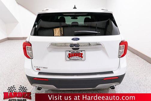 2024 Ford Explorer Limited