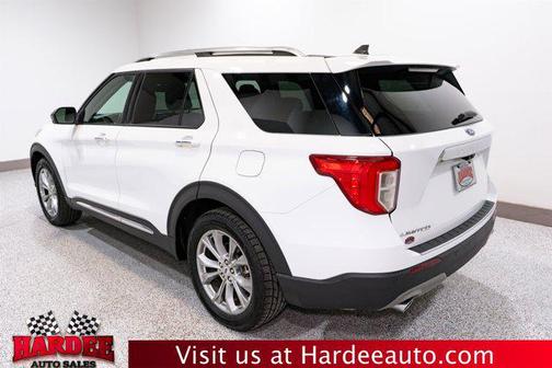 2024 Ford Explorer Limited