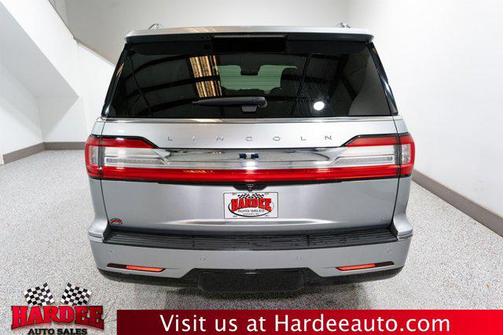 2021 Lincoln Navigator Reserve