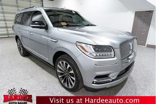2021 Lincoln Navigator Reserve