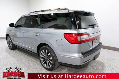 2021 Lincoln Navigator Reserve