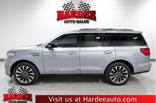 2021 Lincoln Navigator Reserve