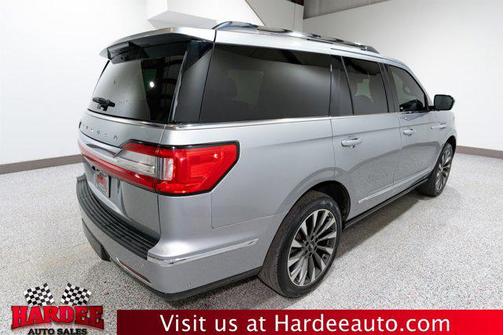 2021 Lincoln Navigator Reserve